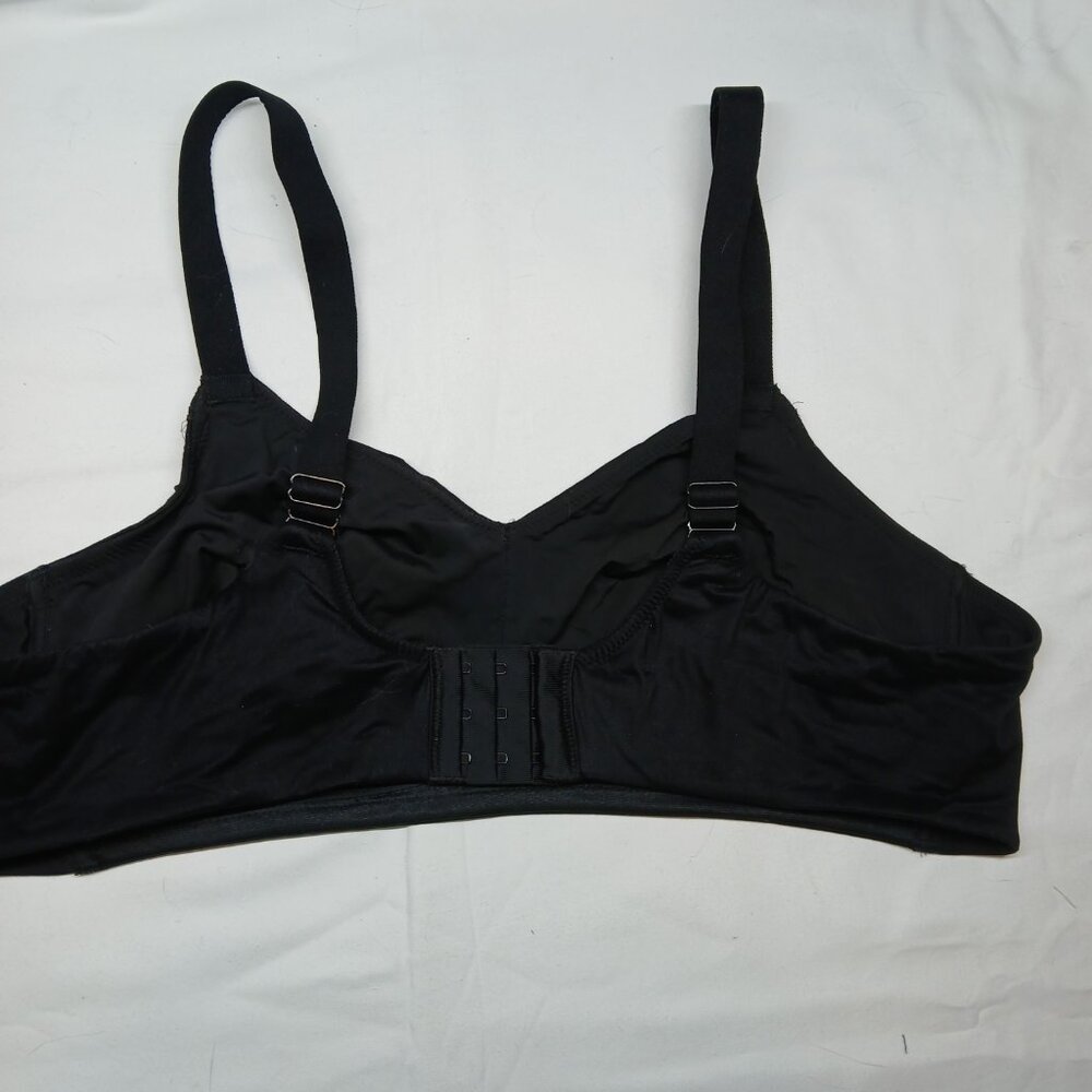 Wacoal 852313 Perfect Primer Bra 42C Black - Picture 2 of 5